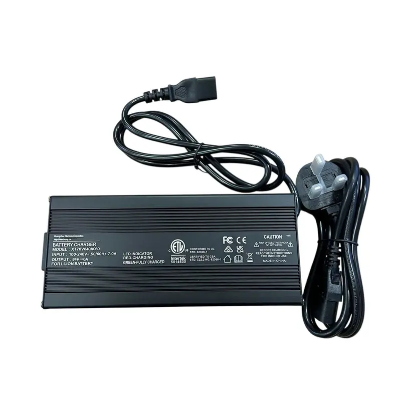 Replacement Charger For Kids Ride On's - 72V 3000W - 117-2557 1
