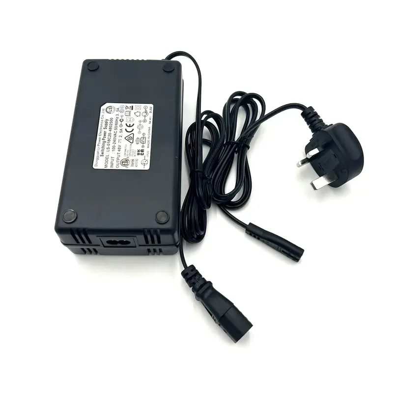 Replacement Charger For Kids Ride On's - Battery Charger - 48V - 117-681 1