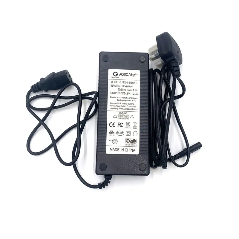 Replacement Charger For Kids Ride On's - Battery Charger - 48V - 117-827 1