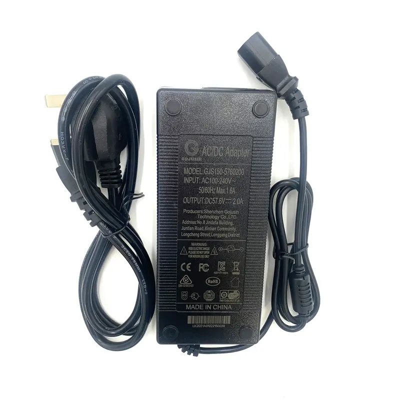 Replacement Charger For Kids Ride On's - Battery Charger 48V - 117-847 1