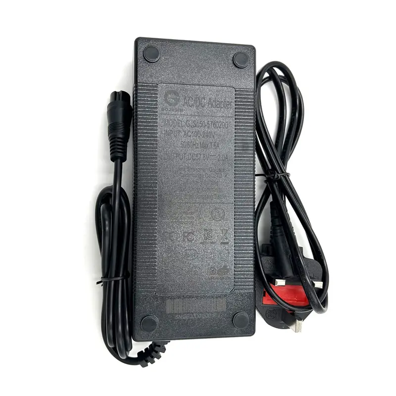 Replacement Charger For Kids Ride On's - Battery Charger For Quads - 48V - 117-815 1