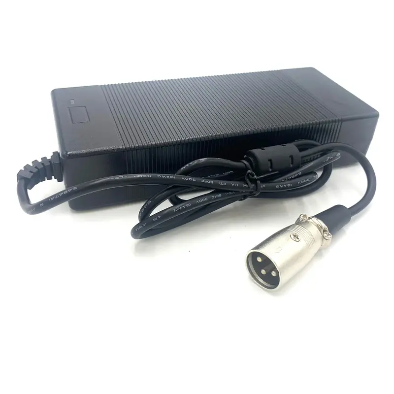 Replacement Charger For Kids Ride On's - Battery Charger For Scooters - 60V - 117-1070 1