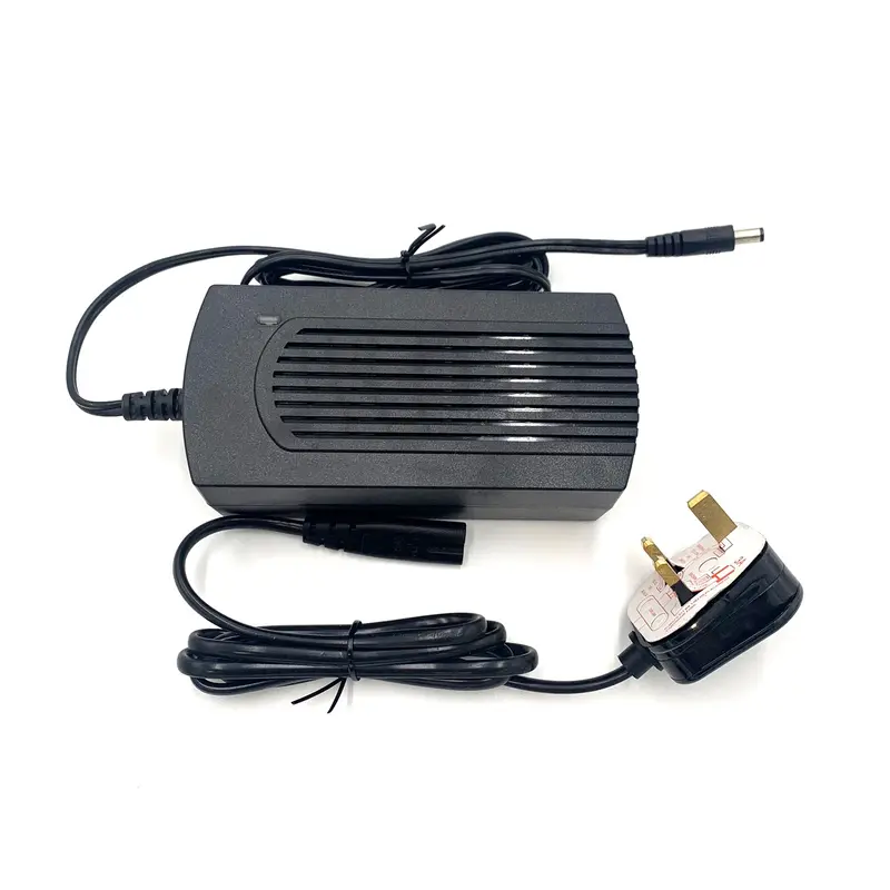 Replacement Charger For Kids Ride On's - Ex2s Scooter Battery Charger - 48V - 117-880 1