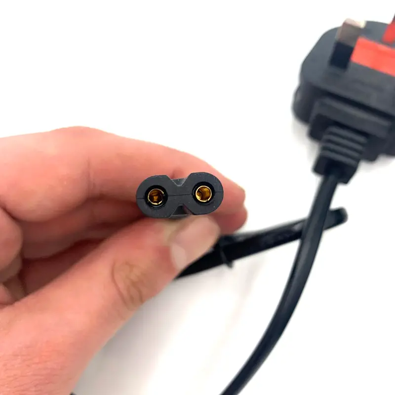 Replacement Charger For Kids Ride On's - Ex3s Onescooter Battery Charger - 48V - 117-883 2