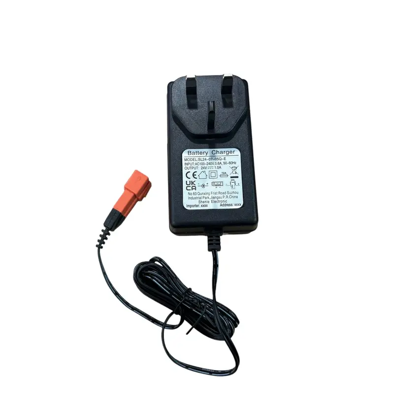 Replacement Charger For Kids Ride On's - Mclaren 24V Drift Kart - 117-2102 1