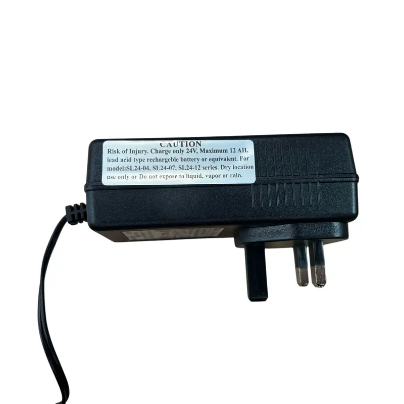 Replacement Charger For Kids Ride On's - Mclaren 24V Drift Kart - 117-2102 2