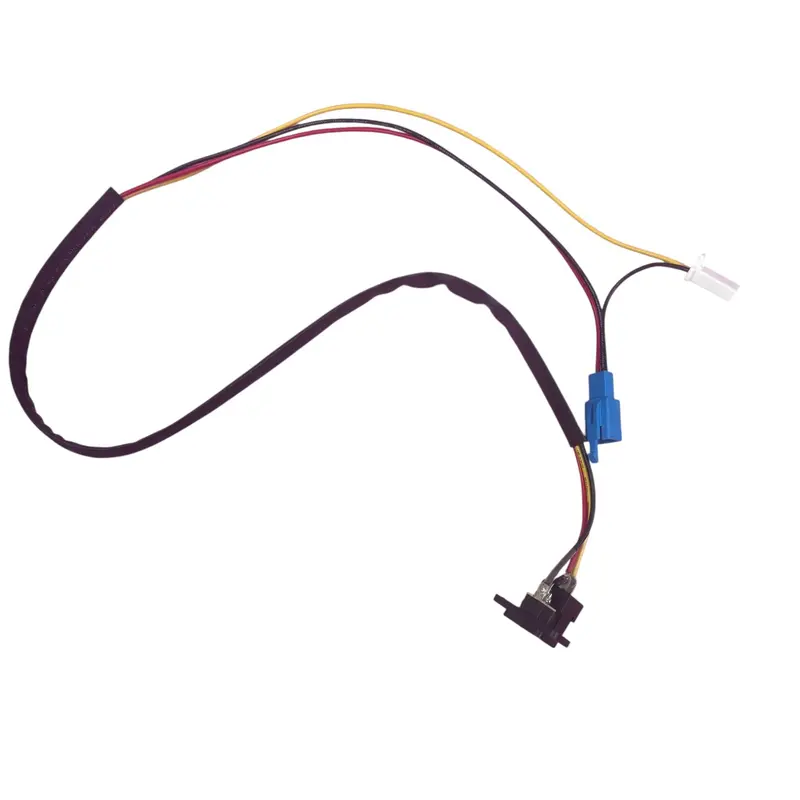 - Replacement Charging Port - 48V Kart  - 121-2496 1