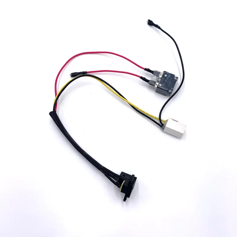 - Replacement Charging Port For 12V Ride On Car - 121-873 1