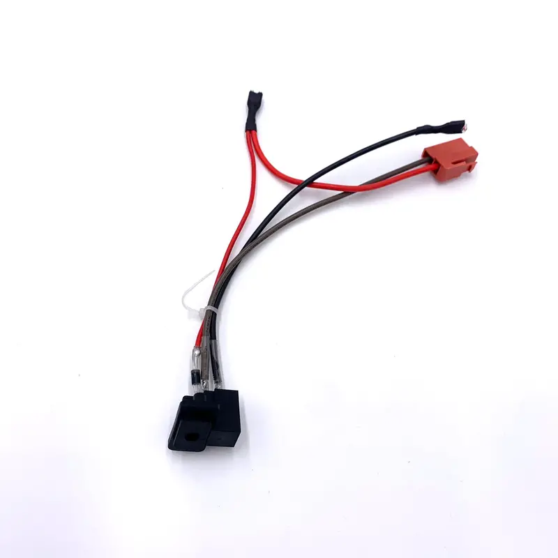 - Replacement Charging Port For 24V Ride On Car  - 121-870 1