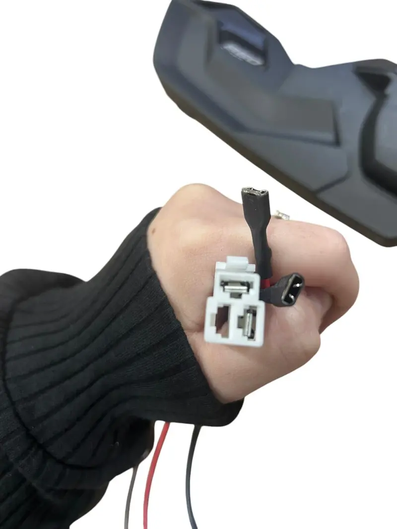 - Replacement Charging Port For Can-Am Maverick Atv - 121-2080 2