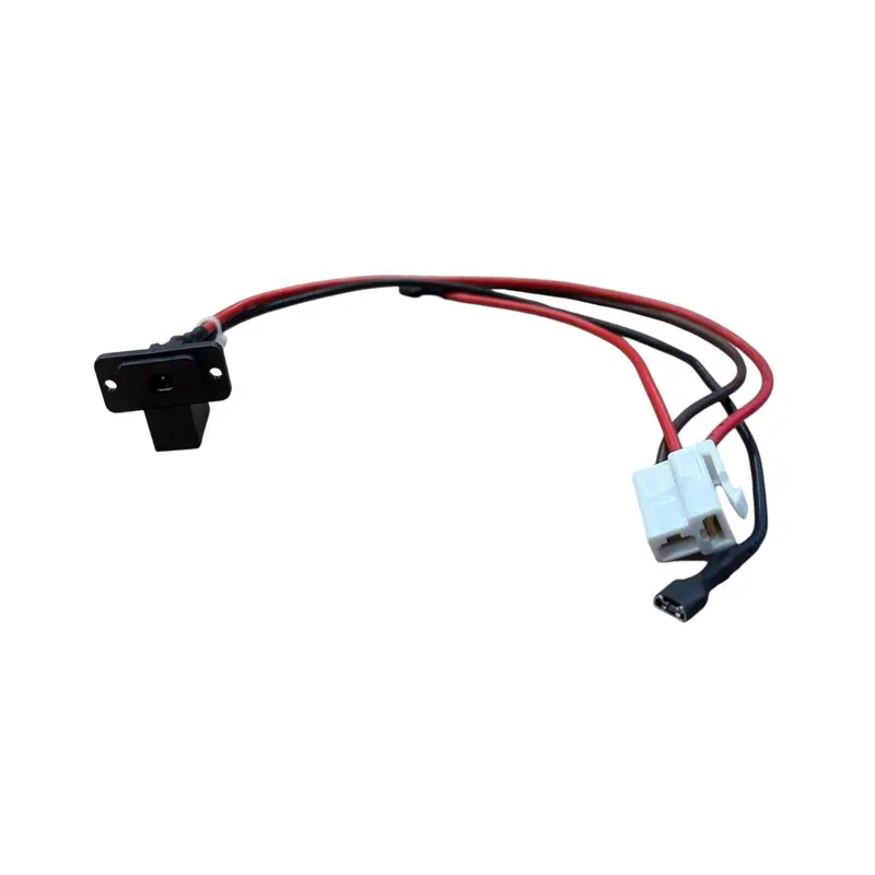 - Replacement Charging Port For Junior Chopper Cruiser 250 - 121-2443 1