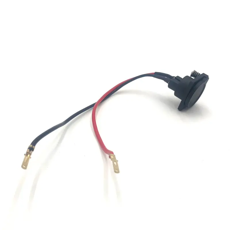 - Replacement Charging Port For  Off Road X Scooter 1600W - 48V Lead Acid Battery - 121-1062 1