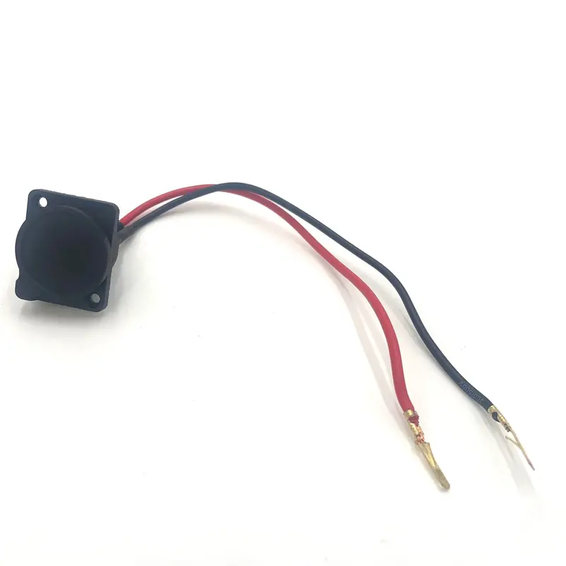 - Replacement Charging Port For Off Road X Scooter 1600W - 48V Lead Acid Battery - 121-1062 2