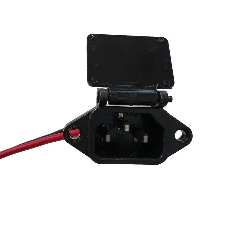 - Replacement Charging Port For Onekart-Ex2s/3S - 48V 1000W Electric Go Kart - 121-1923 2