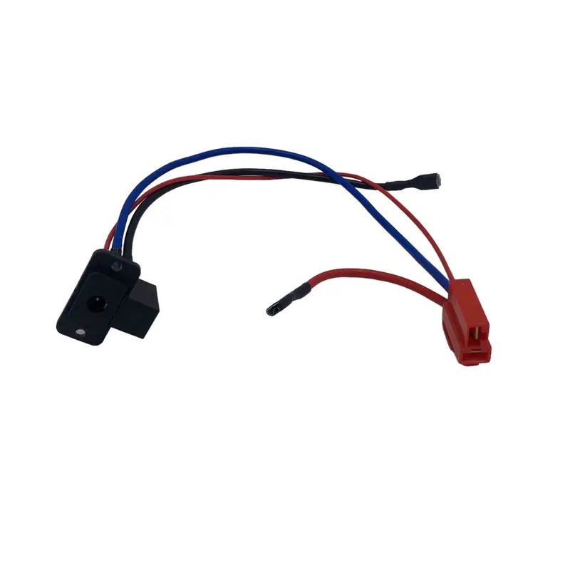 - Replacement Charging Port For Riiroo Digger Excavator - 121-1826 1
