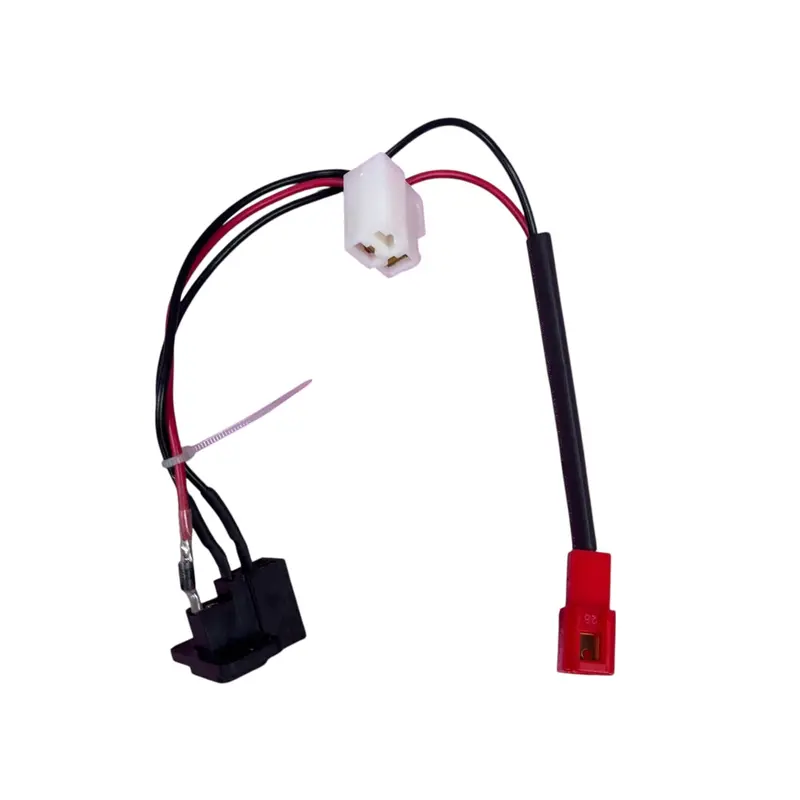 - Replacement Charging Port - Mercedes Unimog - 121-2504 1