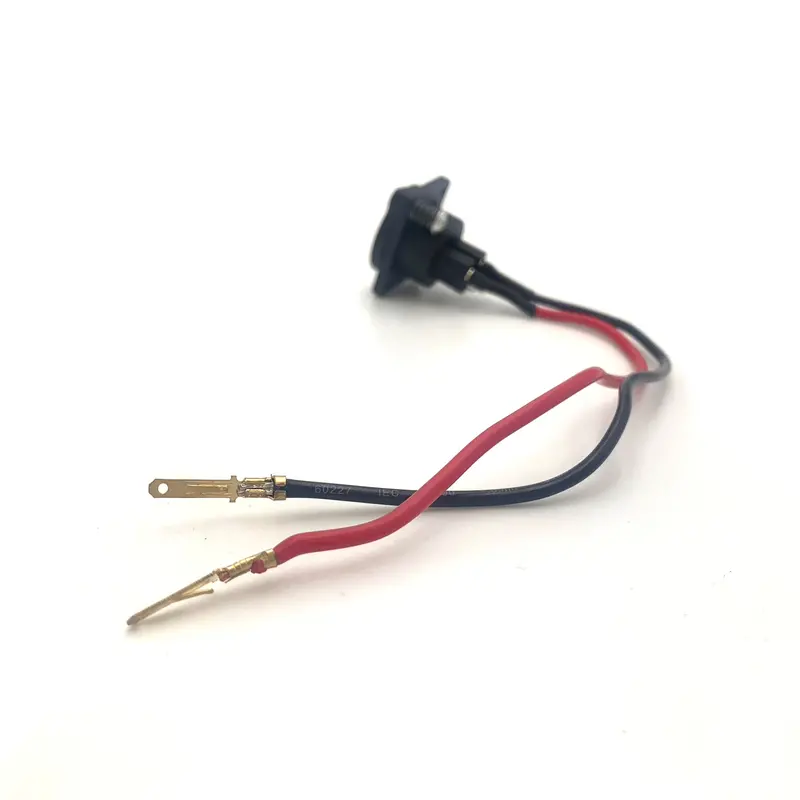 - Replacement Charging Port Off Road X Scooter 2000W - 48V Lead Acid Battery - 121-1060 2