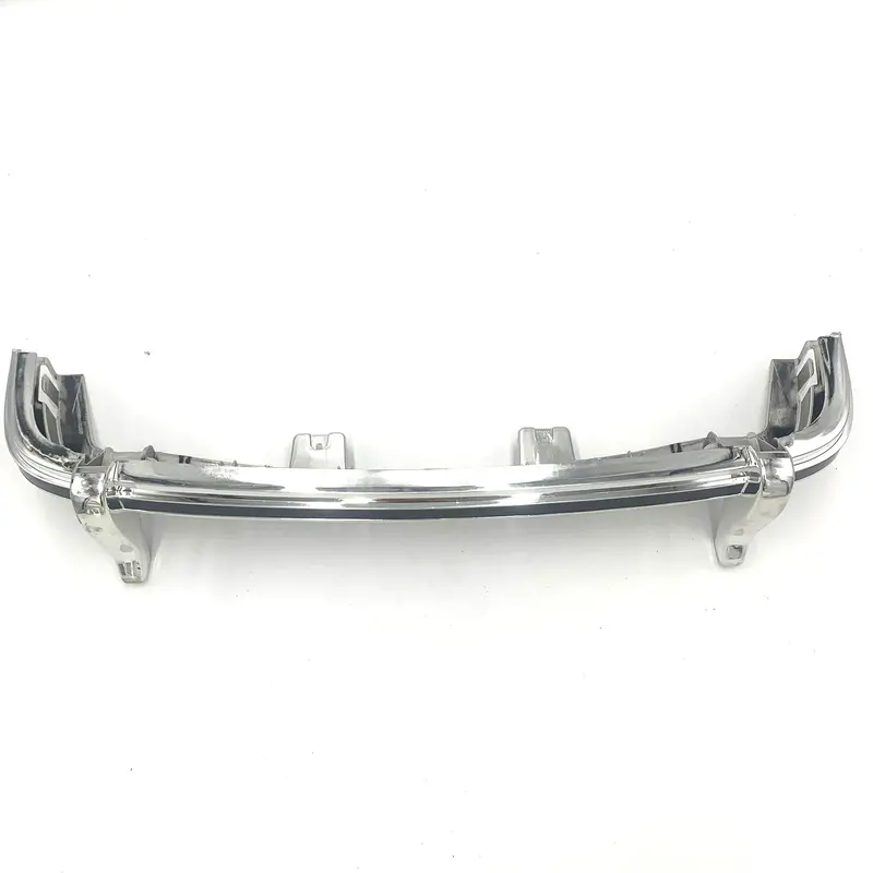- Replacement Chrome Bar For Kids Ride On's - Mercedes 300S  - 121-1263 1