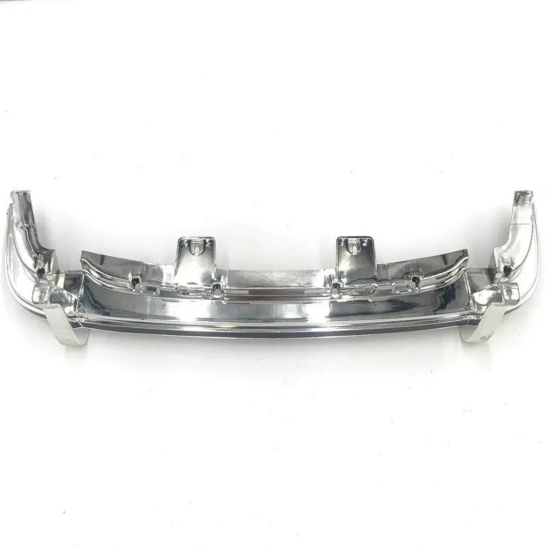 - Replacement Chrome Bar For Kids Ride On's - Mercedes 300S - 121-1263 2