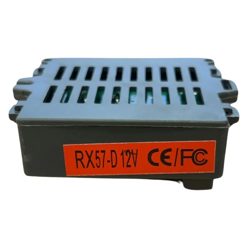 Replacement Control Board Module For Kids Ride On's - 12V - Licensed Ruf Rtr  - 101-2863 1
