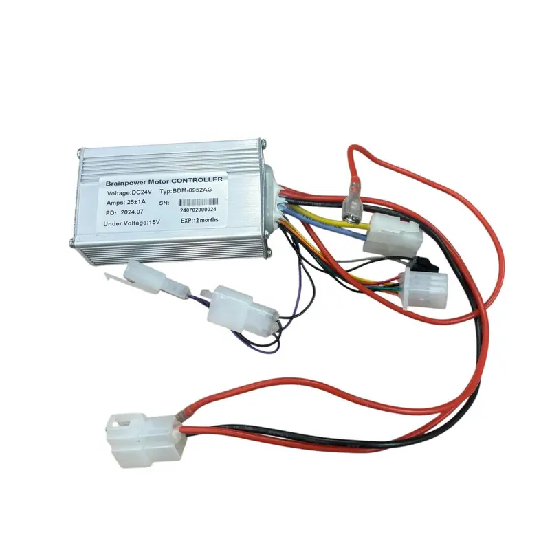 Replacement Control Board Module For Kids Ride On's - 24V 250W Control Board - 101-2106 1