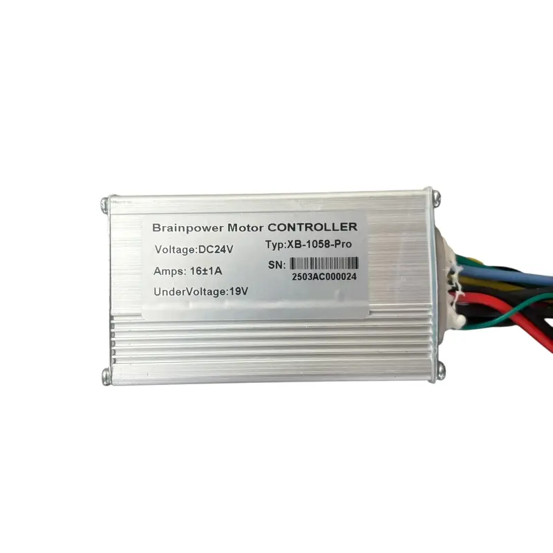 Replacement Control Board Module For Kids Ride On's - 24V Junior Chopper New Version Including Lights & Horn - 101-2592 1