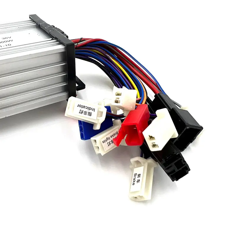 Replacement Control Board Module For Kids Ride On's - 36V Quad/Atv Bikes - 101-696 2