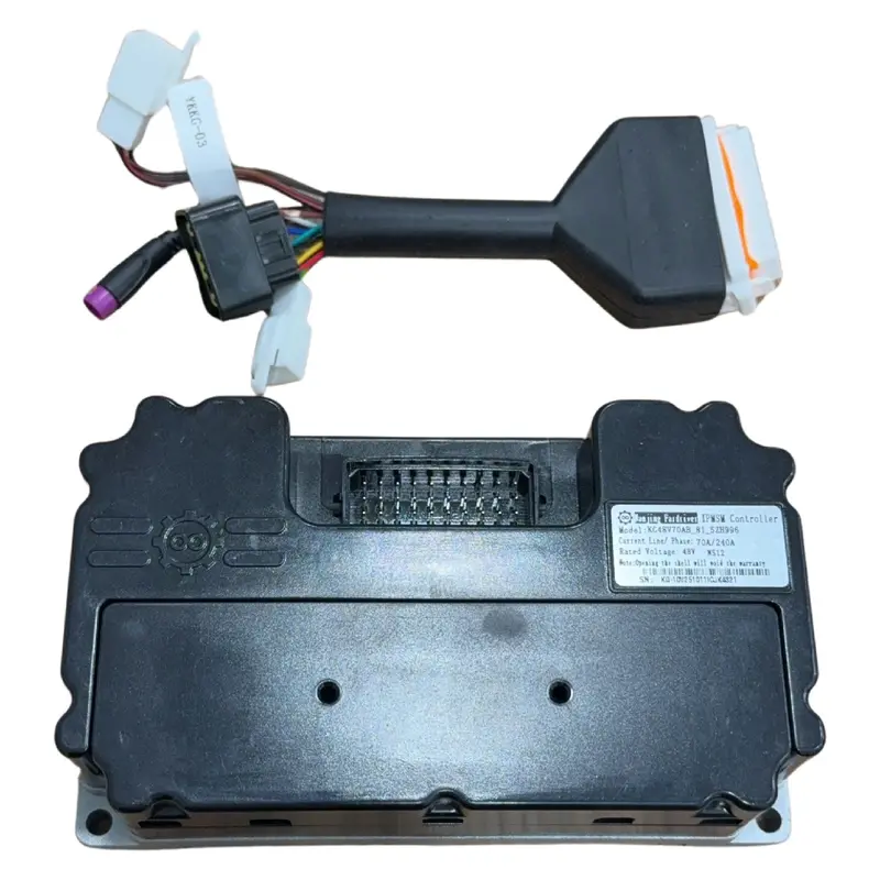 Replacement Control Board Module For Kids Ride On's - 48V 1500W Motorbike Control Board - 101-2905 1