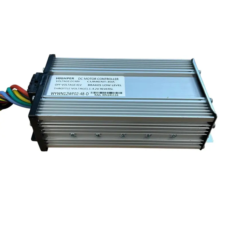 Replacement Control Board Module For Kids Ride On's - 48V1200w Dirt Bike Onemx-Ex2s - 101-2217 1