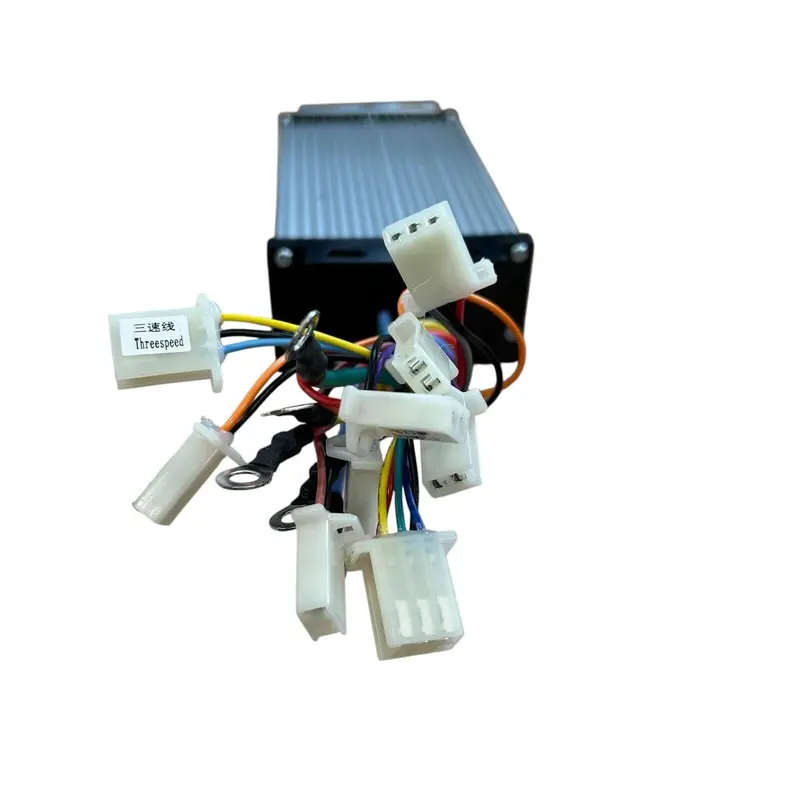 Replacement Control Board Module For Kids Ride On's - 48V1200w Dirt Bike Onemx-Ex2s - 101-2217 2