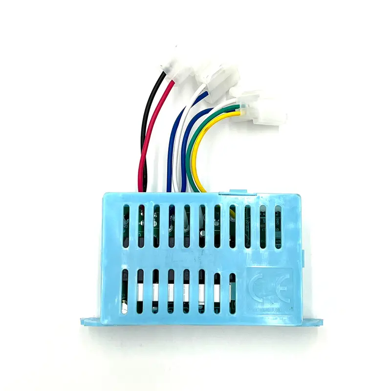 Replacement Control Board Module For Kids Ride On's - 4Wd Bluetooth Receiver Control Module 12V - 101-664 1