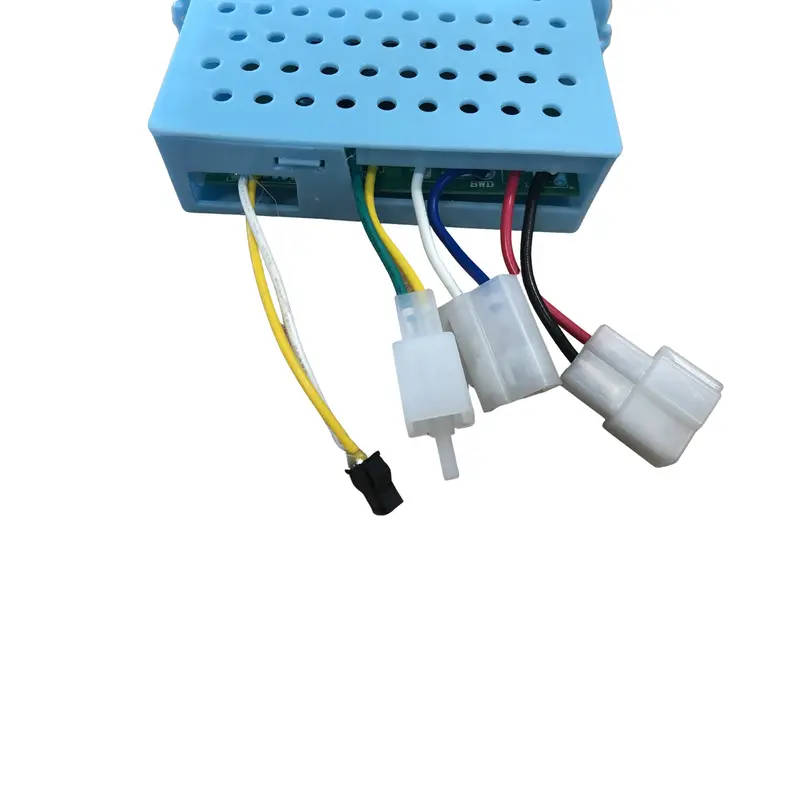 Replacement Control Board Module For Kids Ride On's - Bwd-Blu-201-12V Bluetooth Receiver Control Module - 101-537 2