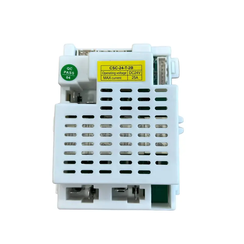 Replacement Control Board Module For Kids Ride On's - Csc-24-T-2B - 101-1942 1