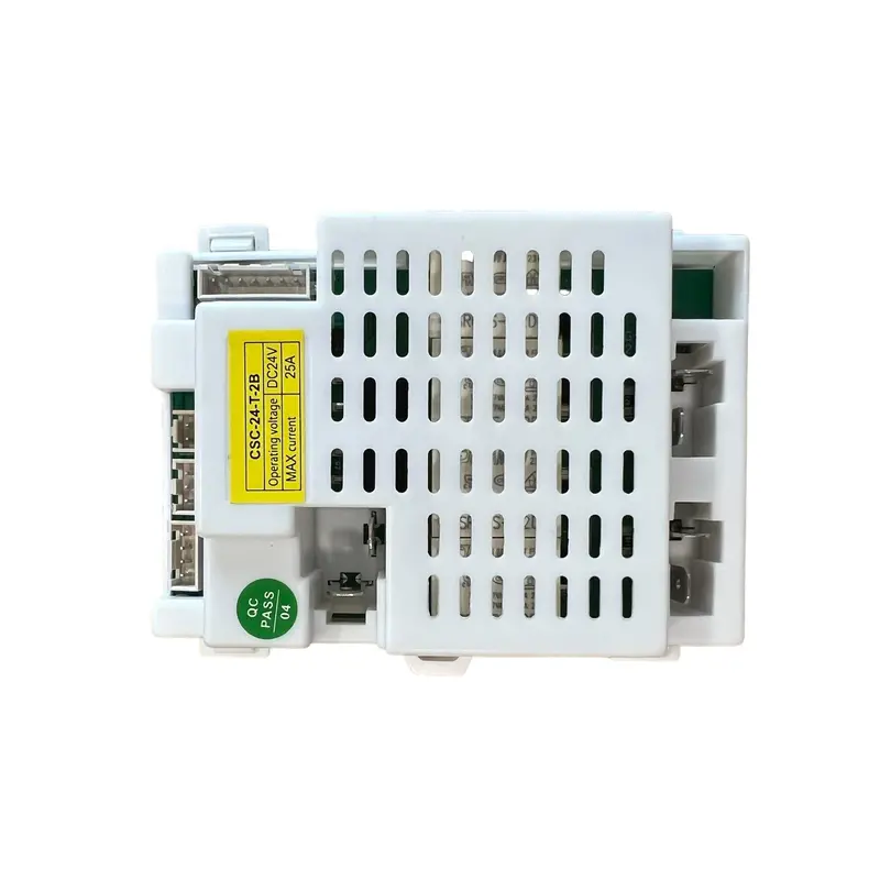 Replacement Control Board Module For Kids Ride On's - Csc-24-T-2B - 101-1942 2
