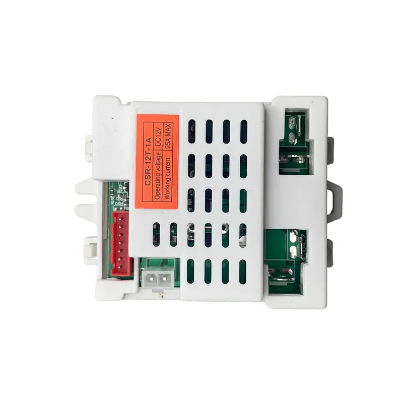 Replacement Control Board Module For Kids Ride On's - Csr-12T-1A 12V Bluetooth Receiver Control Module  - 101-634 1