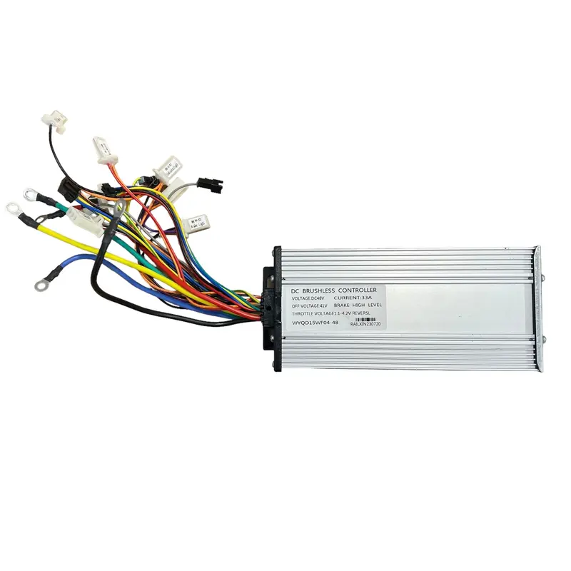 Replacement Control Board Module For Kids Ride On's - Dc Brushless Controller 48V 1200W - 101-1908 1