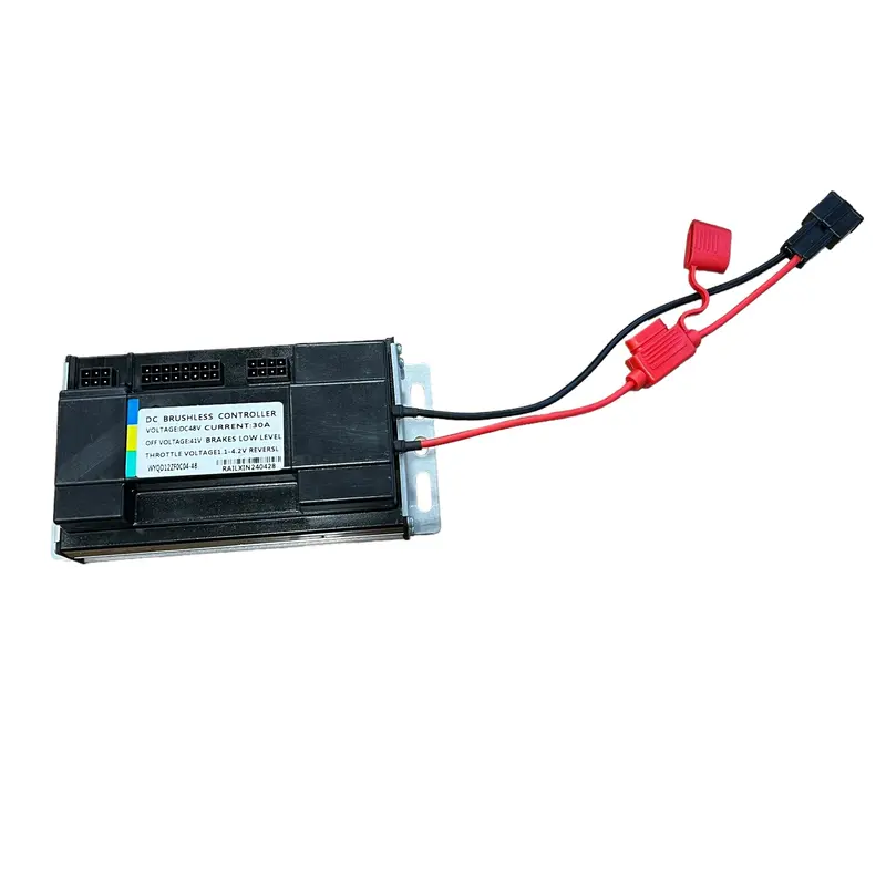 Replacement Control Board Module For Kids Ride On's - Dc Brushless For 48V Electric Quad's - 101-1932 1