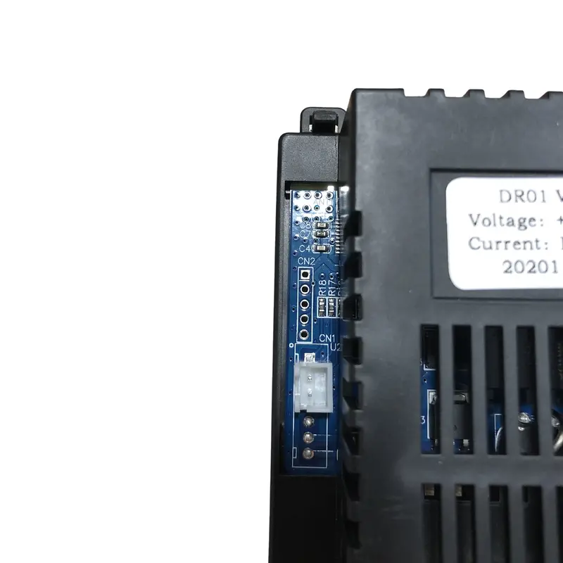 Replacement Control Board Module For Kids Ride On's - Dr01-V2-6-12V Bluetooth Receiver Control Module 12V - 101-532 2