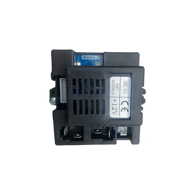 Replacement Control Board Module For Kids Ride On's - Dr01-V2.6-12V Bluetooth Receiver Module  - 101-602 1