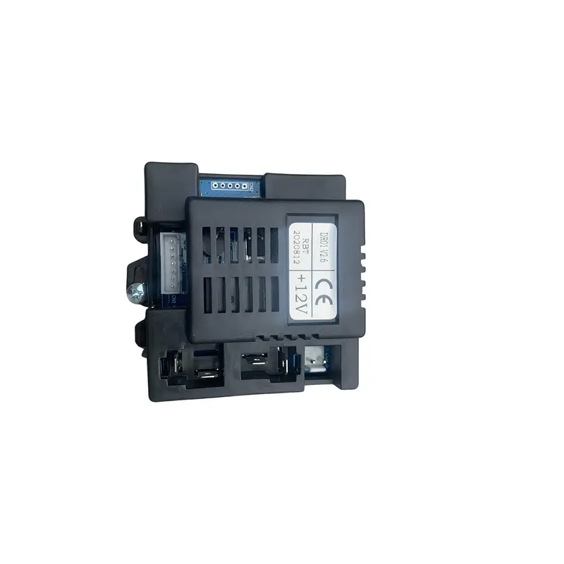 Replacement Control Board Module For Kids Ride On's - Dr01-V2.6-12V Bluetooth Receiver Module - 101-602 2