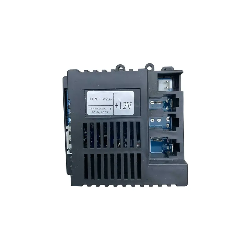 Replacement Control Board Module For Kids Ride On's - Dr01-V2.6- Bluetooth Receiver Control Module  - 101-607 1