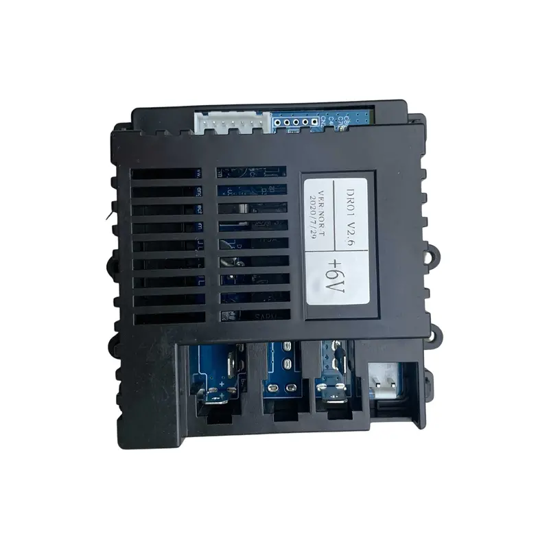 Replacement Control Board Module For Kids Ride On's - Dr01-V2.6 Bluetooth Receiver Control Module  - 101-608 1