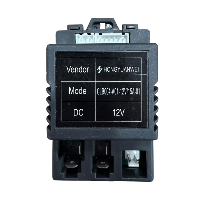 Replacement Control Board Module For Kids Ride On's - Ducati 1299 Panigale 12V Motorbike - 101-2375 1