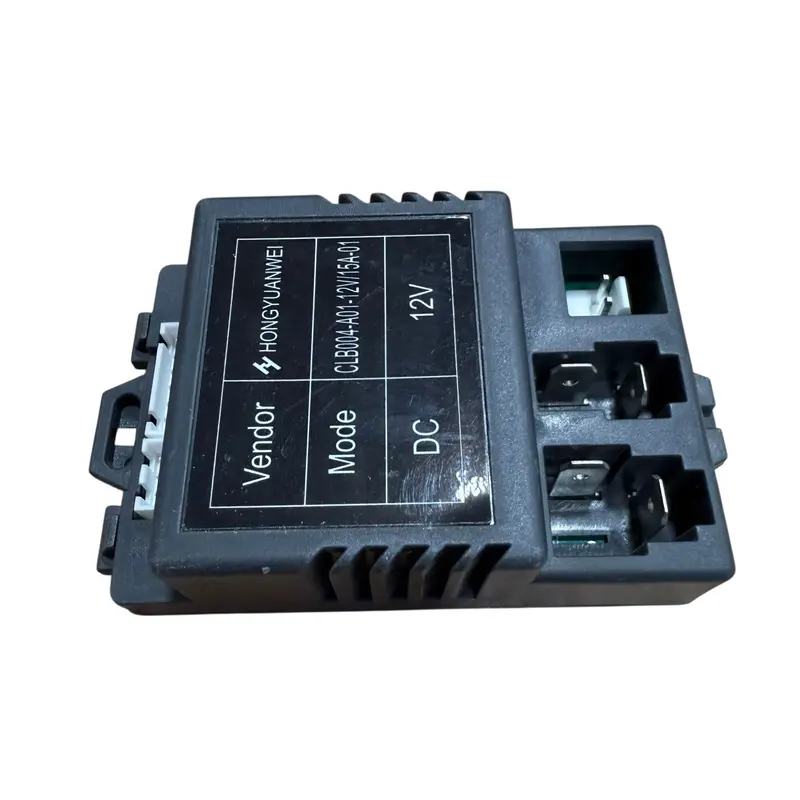 Replacement Control Board Module For Kids Ride On's - Ducati 1299 Panigale 12V Motorbike - 101-2375 2
