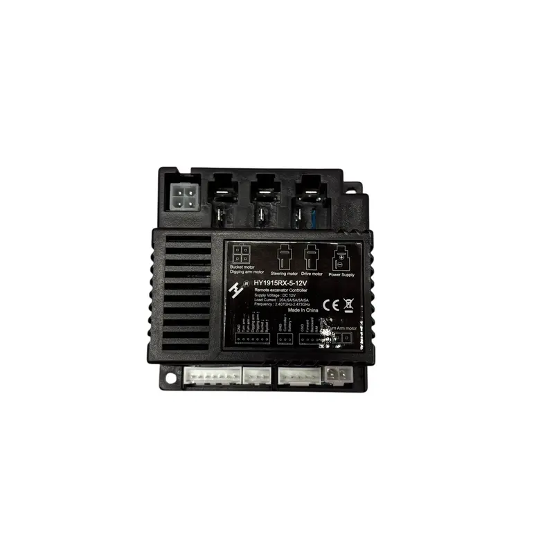 Replacement Control Board Module For Kids Ride On's - Hy1915rx-5-12V - 101-1840 1