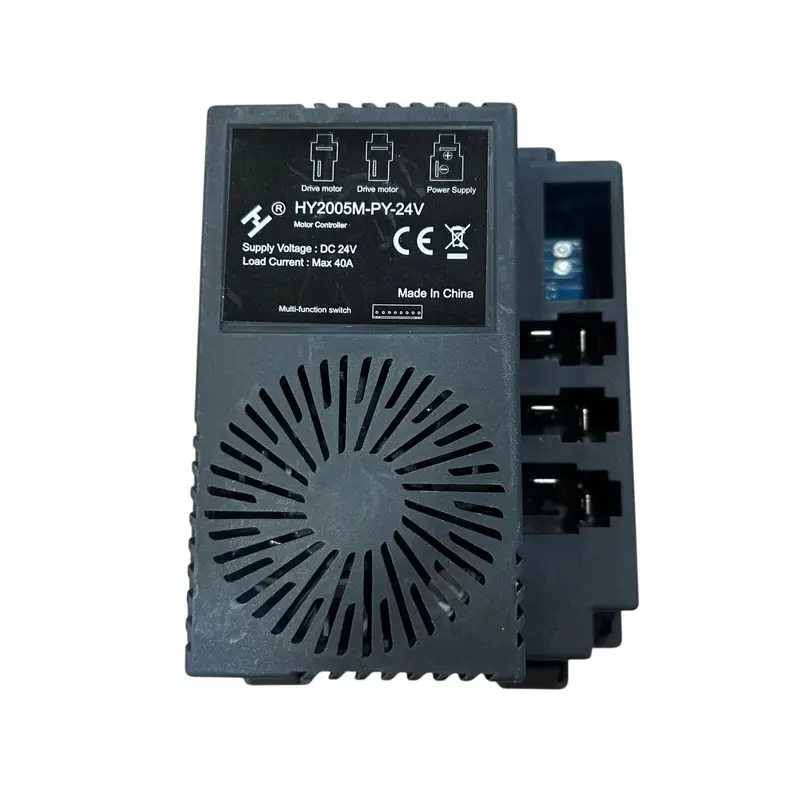 Replacement Control Board Module For Kids Ride On's - Hy2005m-Py-24V - 101-2435 1