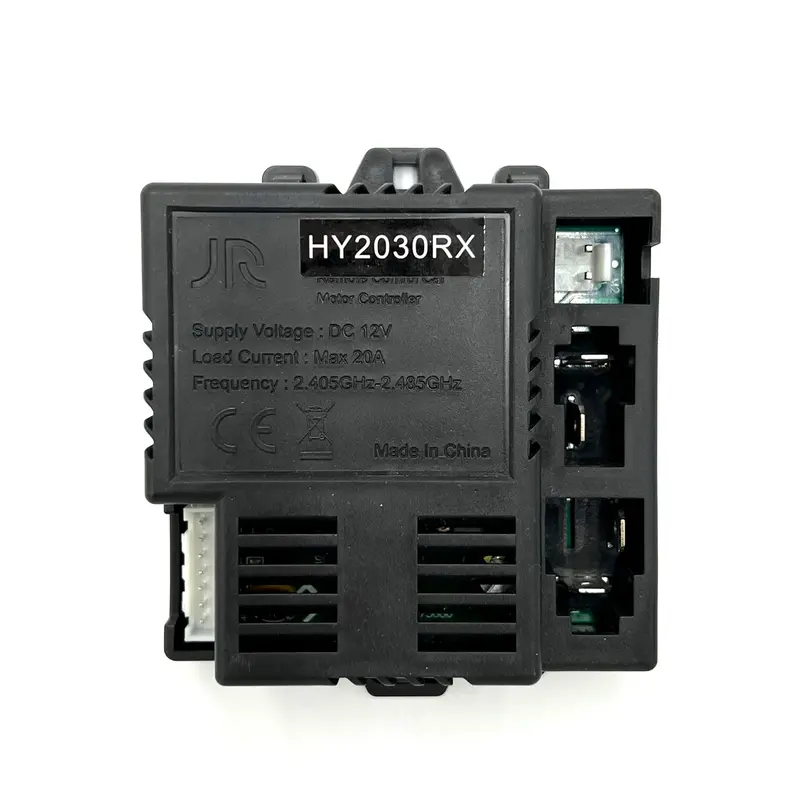 Replacement Control Board Module For Kids Ride On's - Hy2030rx 12V Bluetooth Receiver Control Module  - 101-676 1