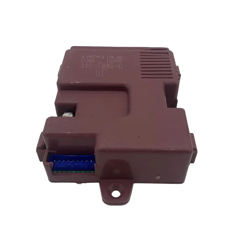 Replacement Control Board Module For Kids Ride On's - J6-D-Tkwj-24V  - 101-1827 1