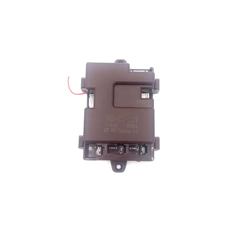 Replacement Control Board Module For Kids Ride On's - J6c-Cc 12V Bluetooth Receiver Control Module  - 101-910 1
