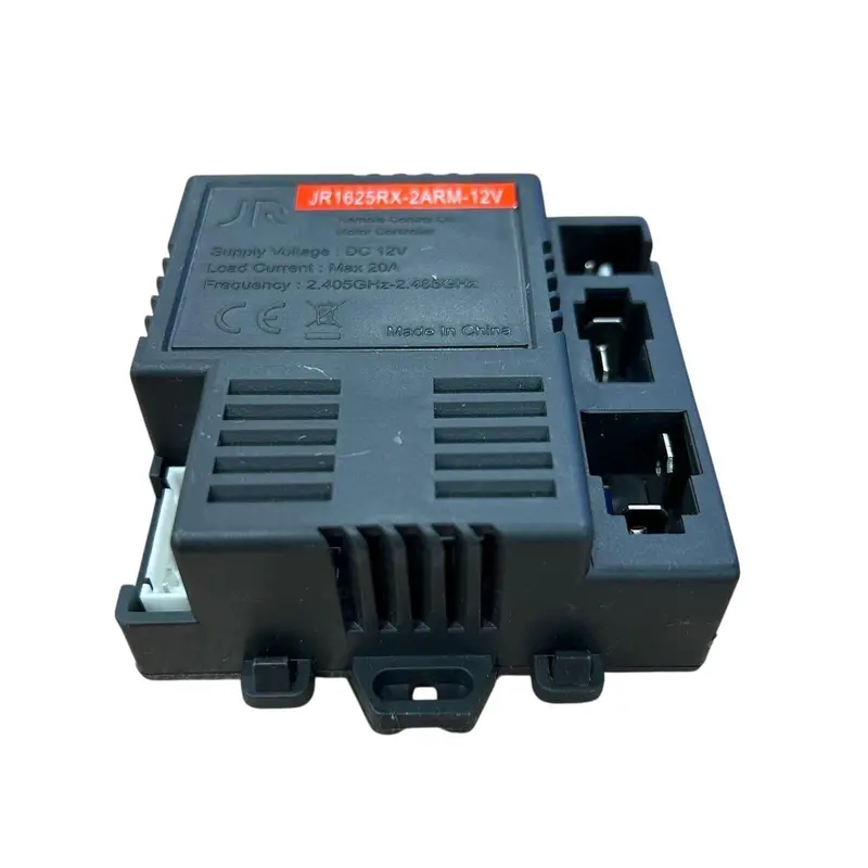 Replacement Control Board Module For Kids Ride On's - Jr1625rx-2Arm-12V - 101-2389 1